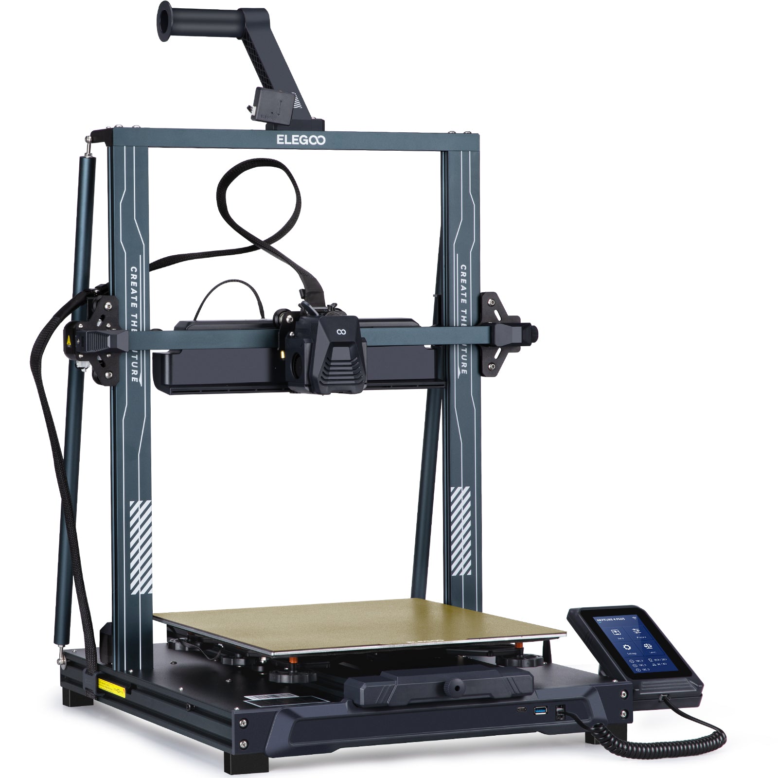 Elegoo Neptune 4 Plus – FDM 3D-printer